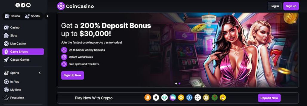 Coin casino